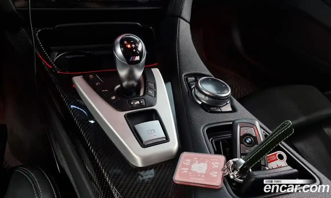 BMW M6 2014 4.4 Автомат в Москве № 211759, фото 17