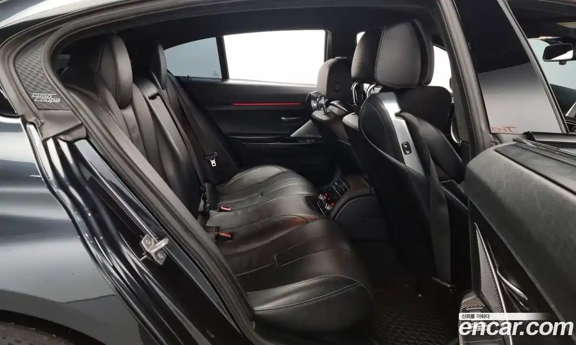 BMW M6 2014 4.4 Автомат в Москве № 211759, фото 19