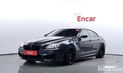 BMW M6 2014 4.4 Автомат в Москве № 211759, миниатюра 4