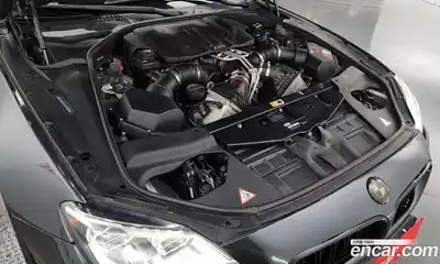 BMW M6 2014 4.4 Автомат в Москве № 211759, миниатюра 9