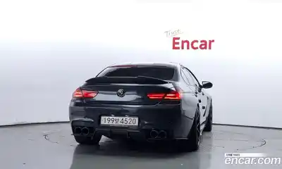 BMW M6 2014 4.4 Автомат в Москве № 211759, миниатюра 10