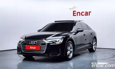 Audi A6, 2020