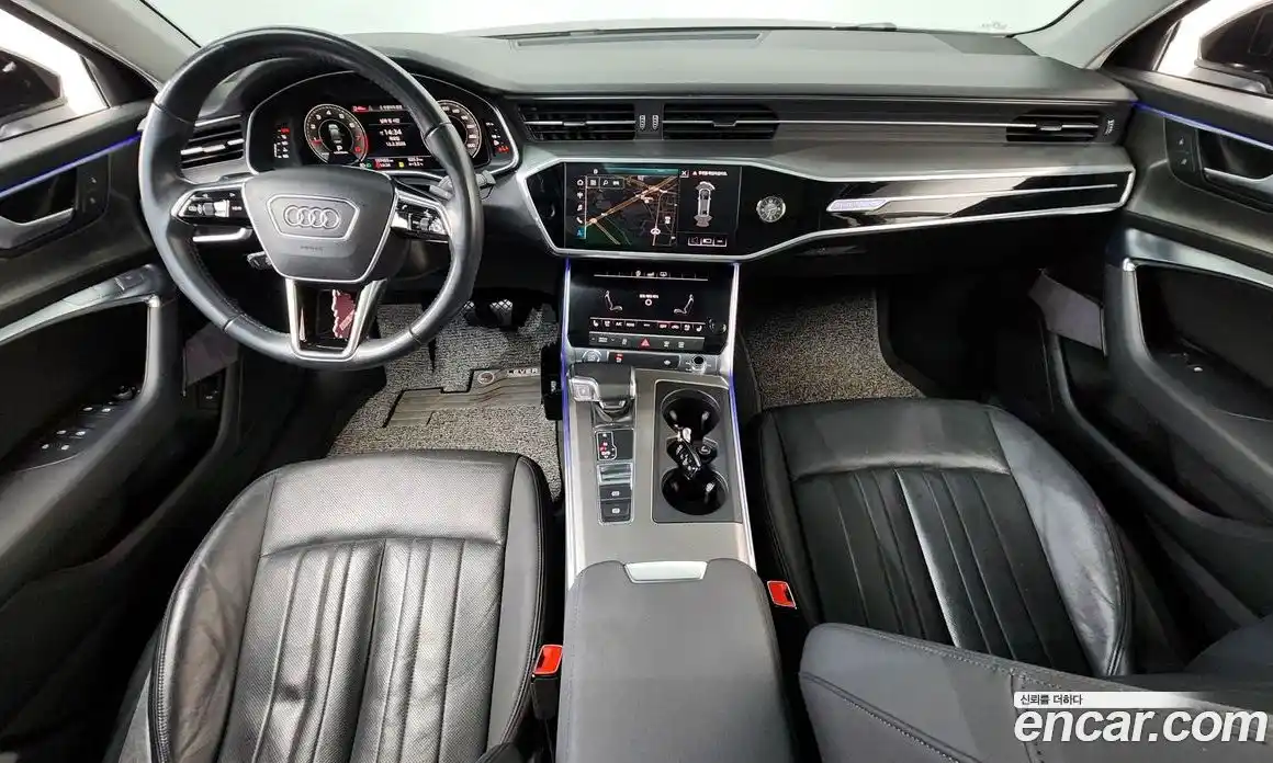 Audi A6 2020 2.0 Автомат в Москве № 212648, фото 18