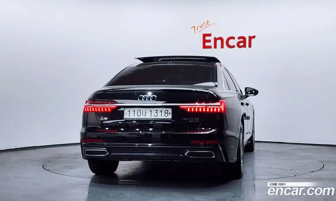 Audi A6 2020 2.0 Автомат в Москве № 212648, фото 3