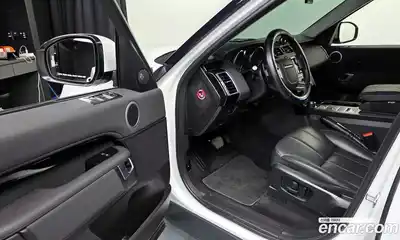Land Rover Discovery 2019 3.0 Автомат в Москве № 213503, миниатюра 11