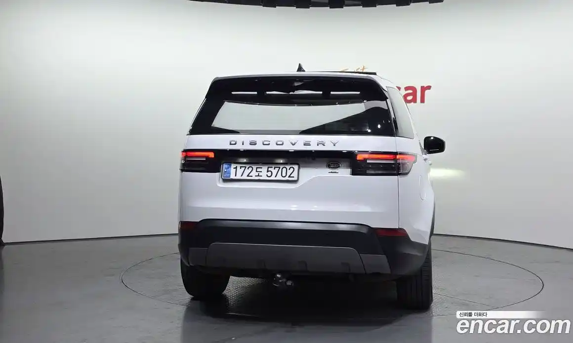 Land Rover Discovery 2019 3.0 Автомат в Москве № 213503, фото 16