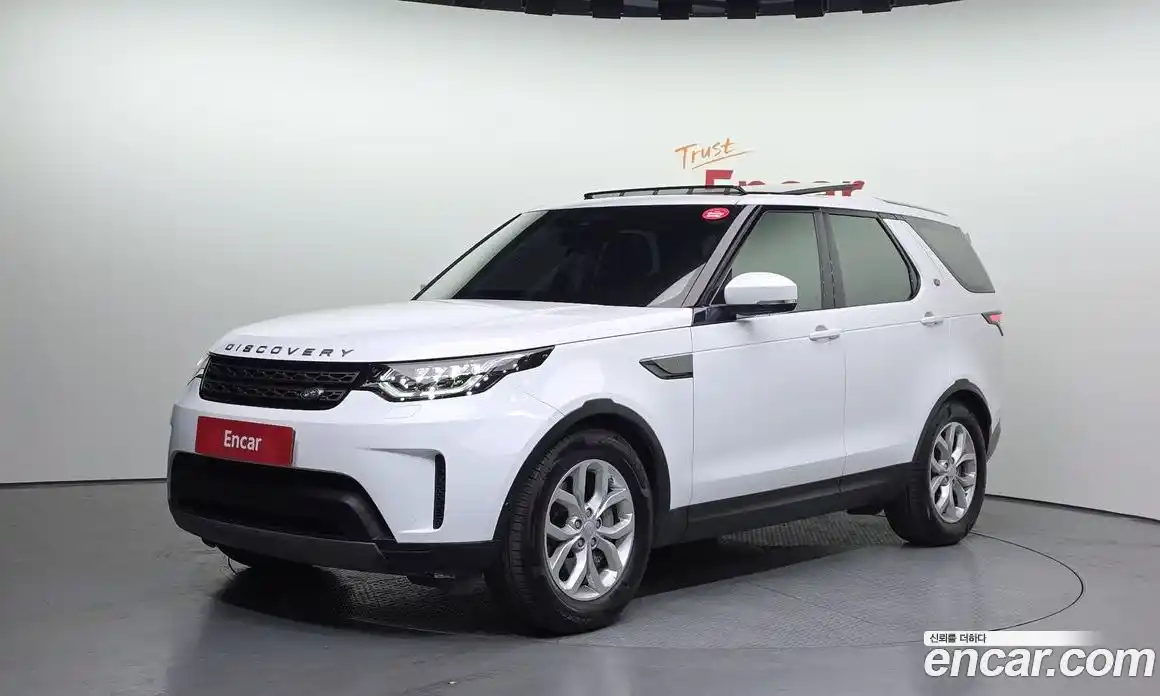 Land Rover Discovery 2019 3.0 Автомат в Москве № 213503, фото 17