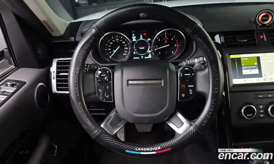 Land Rover Discovery 2019 3.0 Автомат в Москве № 213503, фото 18