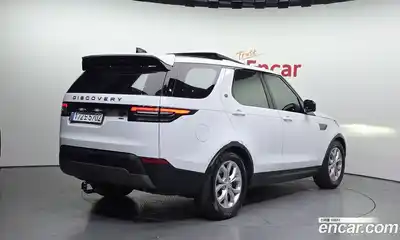 Land Rover Discovery 2019 3.0 Автомат в Москве № 213503, миниатюра 5
