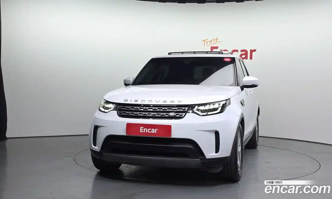 Land Rover Discovery 2019 3.0 Автомат в Москве № 213503, фото 10