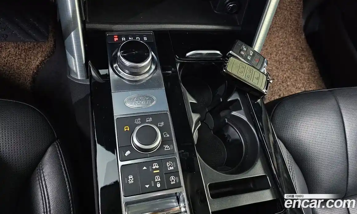 Land Rover Discovery 2018 3.0 Автомат в Москве № 213618, фото 11