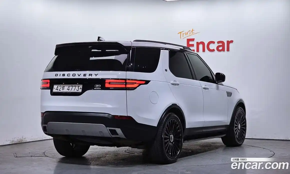 Land Rover Discovery 2018 3.0 Автомат в Москве № 213618, фото 18