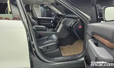 Land Rover Discovery 2018 3.0 Автомат в Москве № 213618, миниатюра 2