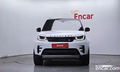 Land Rover Discovery 2018 3.0 Автомат в Москве № 213618, миниатюра 4
