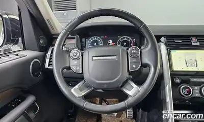 Land Rover Discovery 2018 3.0 Автомат в Москве № 213618, миниатюра 6