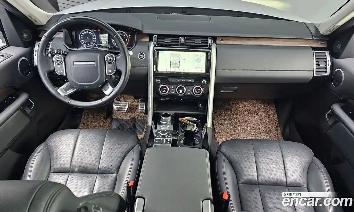 Land Rover Discovery 2018 3.0 Автомат в Москве № 213618, фото 9