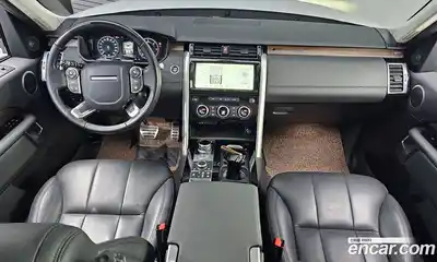 Land Rover Discovery 2018 3.0 Автомат в Москве № 213618, миниатюра 9