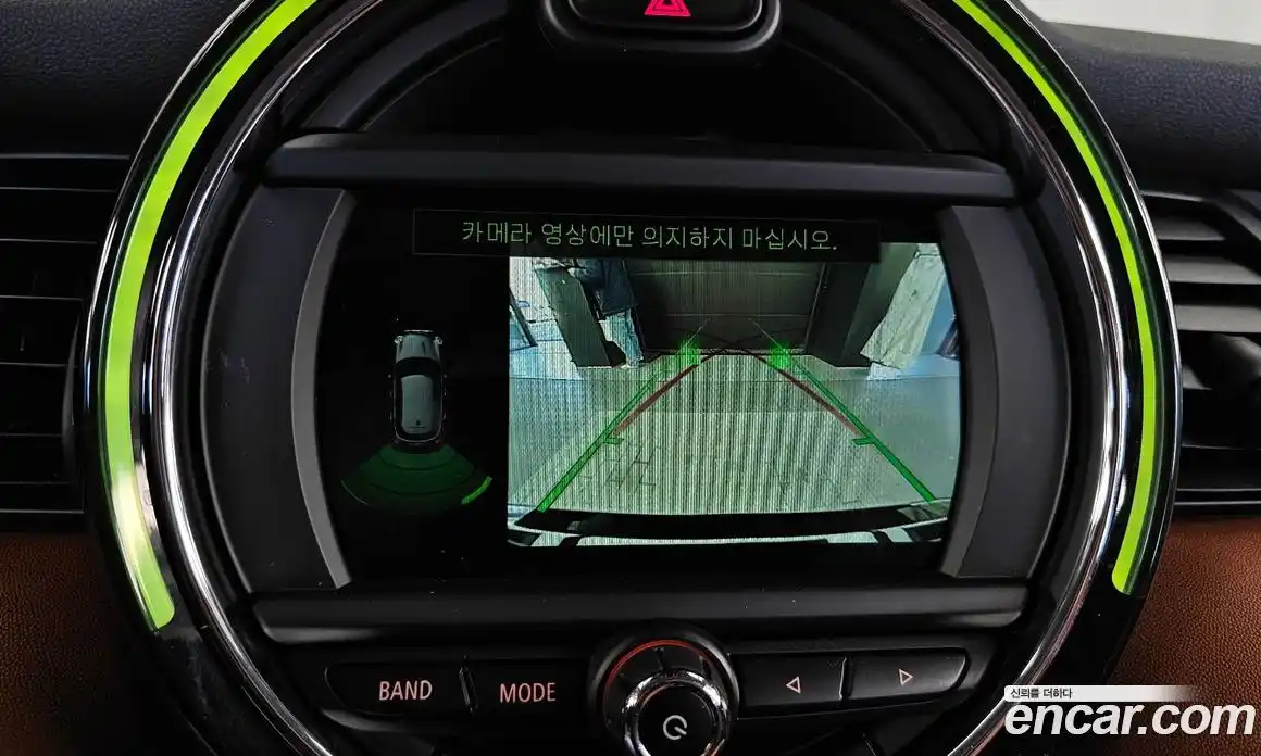 Mini Cooper 2021 1.5 Автомат в Москве № 214125, фото 9