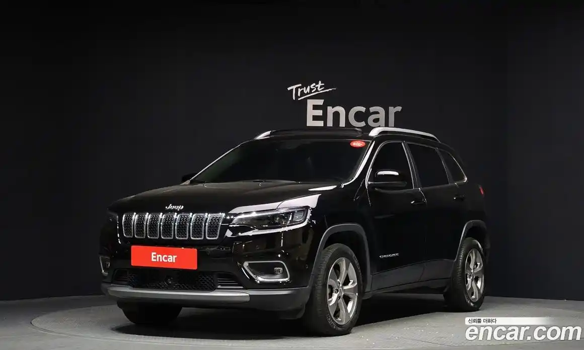 Jeep Cherokee 2021 2.4 Автомат в Москве № 215465, фото 11
