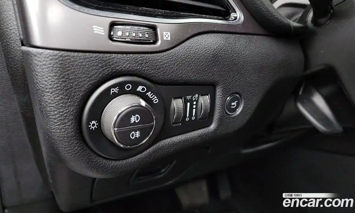 Jeep Cherokee 2021 2.4 Автомат в Москве № 215465, фото 17