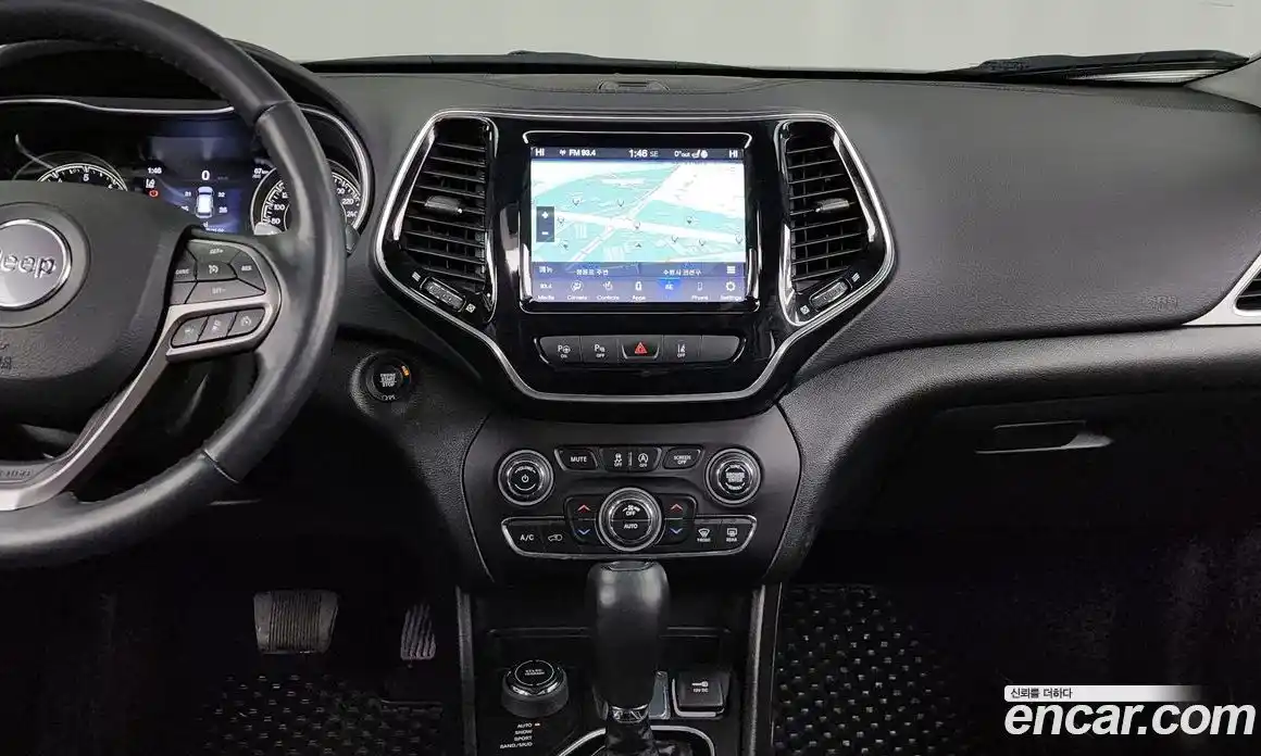 Jeep Cherokee 2021 2.4 Автомат в Москве № 215465, фото 20