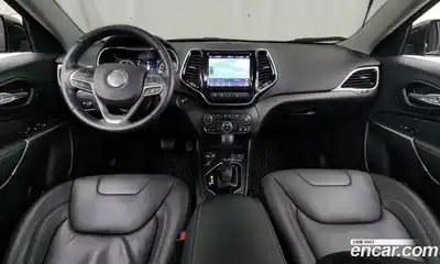 Jeep Cherokee 2021 2.4 Автомат в Москве № 215465, миниатюра 6