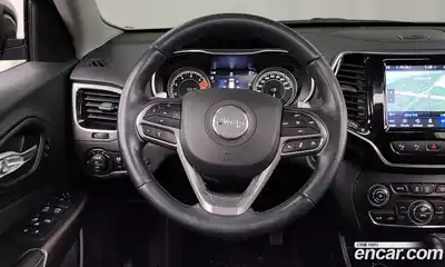 Jeep Cherokee 2021 2.4 Автомат в Москве № 215465, миниатюра 7