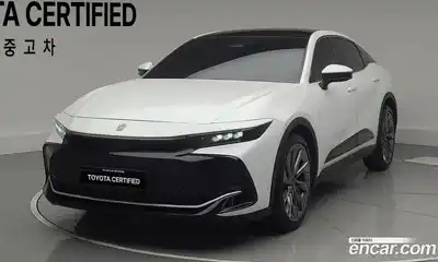 Toyota Crown, 2023