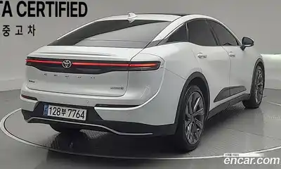 Toyota Crown 2023 2.5 Автомат в Москве № 215649, миниатюра 2