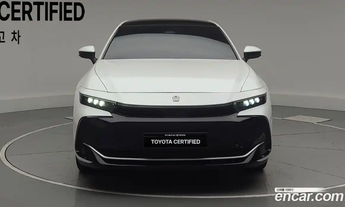 Toyota Crown 2023 2.5 Автомат в Москве № 215649, фото 3