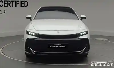 Toyota Crown 2023 2.5 Автомат в Москве № 215649, миниатюра 3