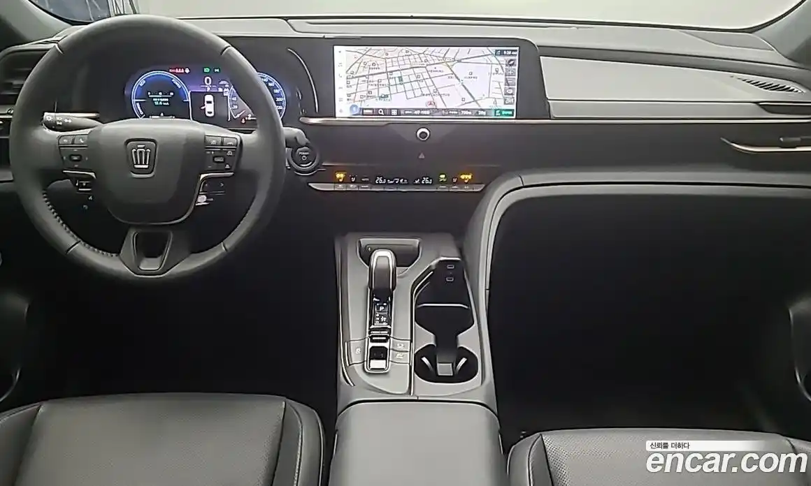 Toyota Crown 2023 2.5 Автомат в Москве № 215649, фото 9