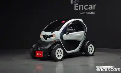 Renault Twizy, 2020