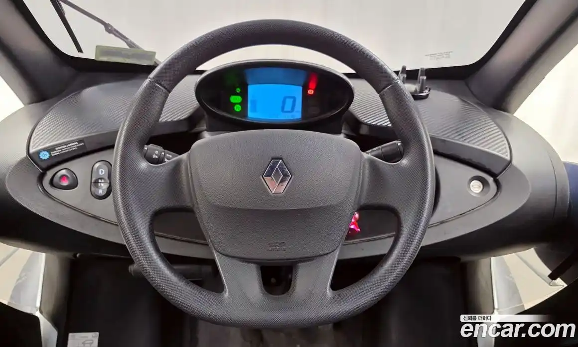 Renault Twizy 2020 0.1 Автомат в Москве № 220009, фото 13