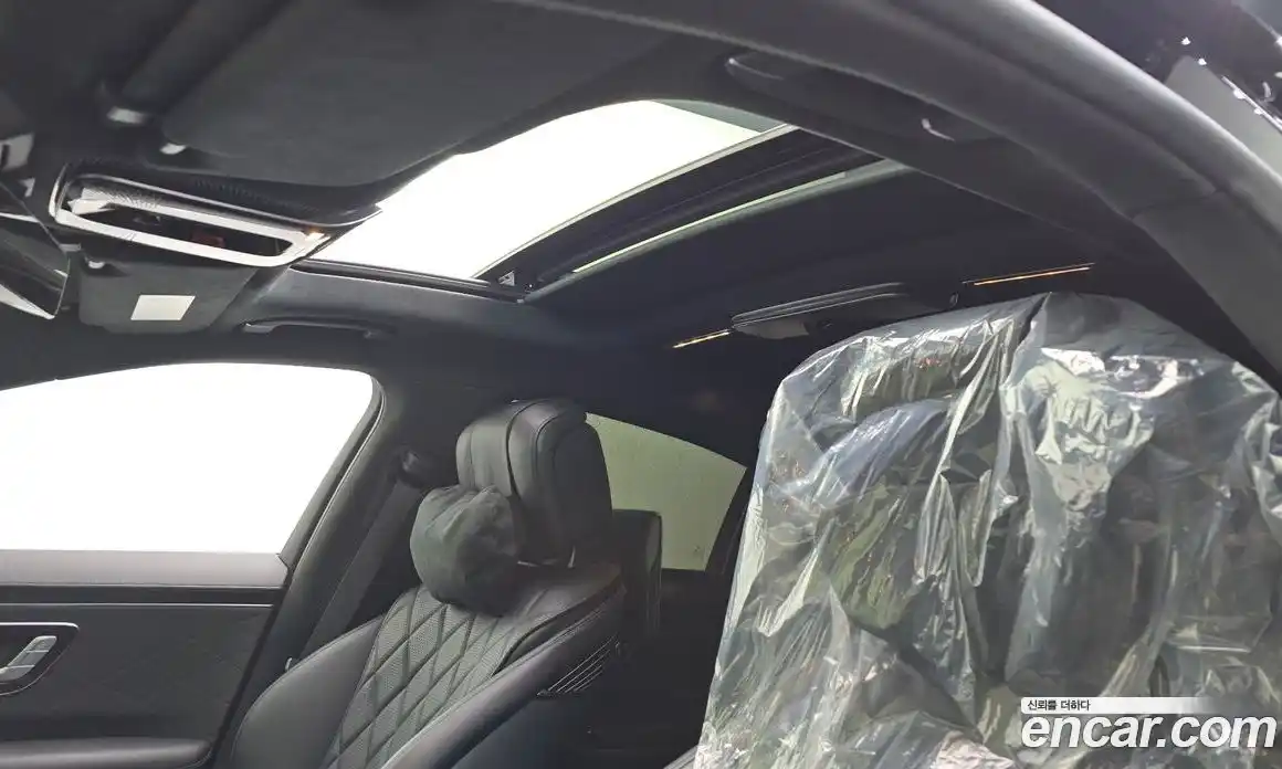 Mercedes-Benz S-Class 2022 4.0 Автомат в Москве № 220179, фото 13