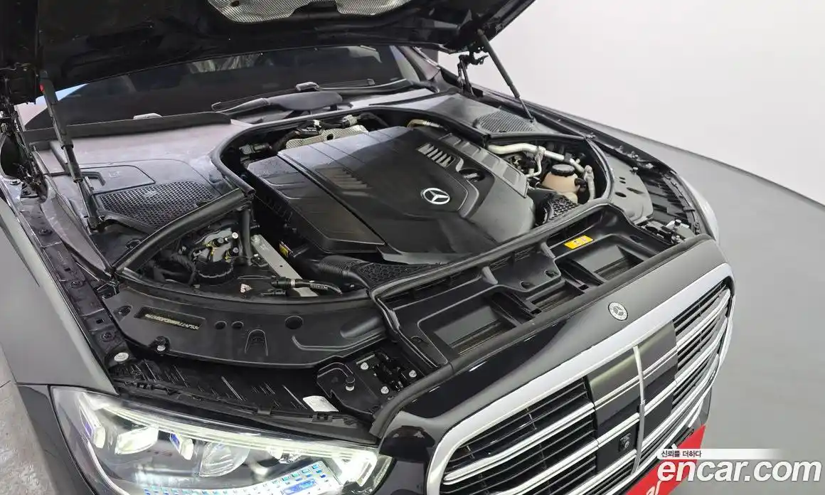 Mercedes-Benz S-Class 2022 4.0 Автомат в Москве № 220179, фото 17