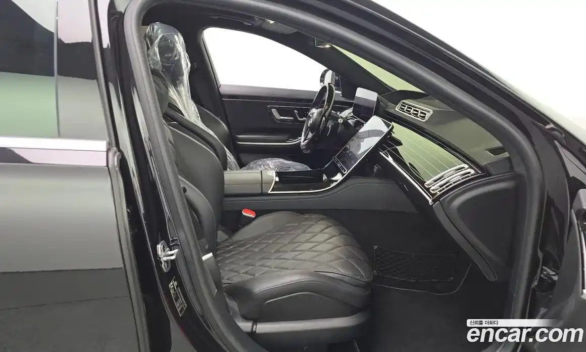 Mercedes-Benz S-Class 2022 4.0 Автомат в Москве № 220179, фото 3