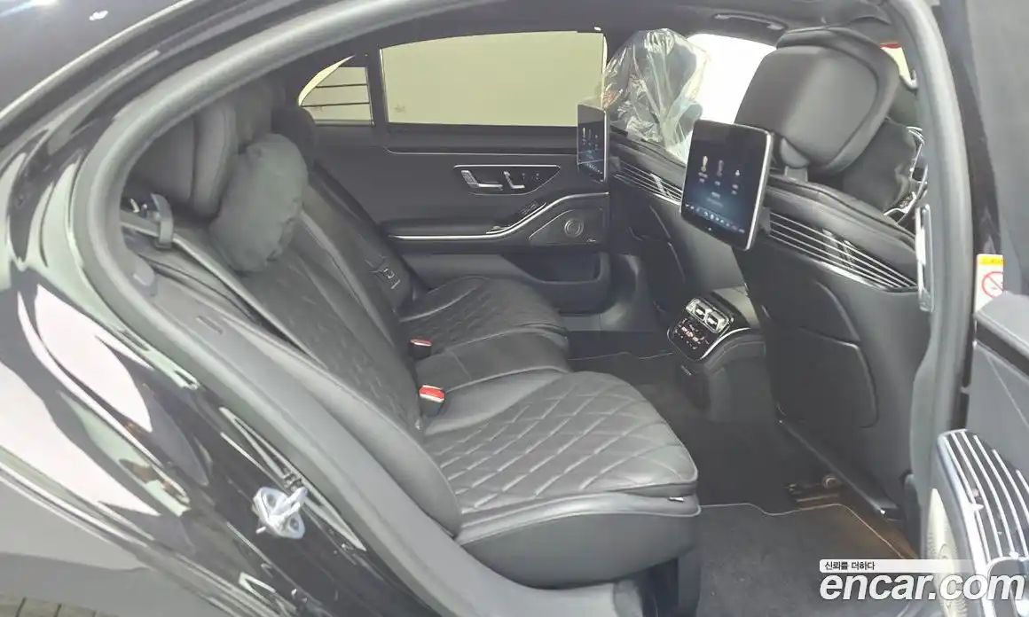 Mercedes-Benz S-Class 2022 4.0 Автомат в Москве № 220179, фото 4