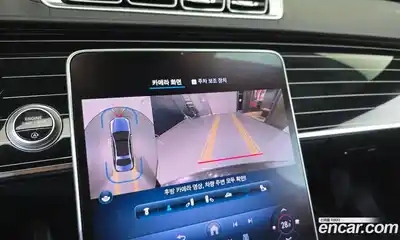 Mercedes-Benz S-Class 2022 4.0 Автомат в Москве № 220179, миниатюра 5