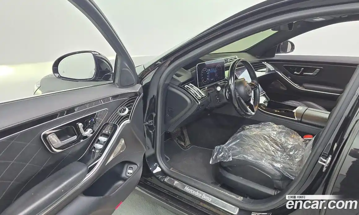 Mercedes-Benz S-Class 2022 4.0 Автомат в Москве № 220179, фото 6