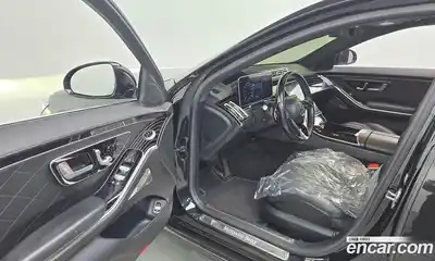 Mercedes-Benz S-Class 2022 4.0 Автомат в Москве № 220179, миниатюра 6