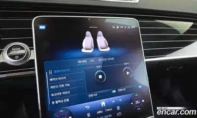 Mercedes-Benz S-Class 2022 4.0 Автомат в Москве № 220179, миниатюра 7