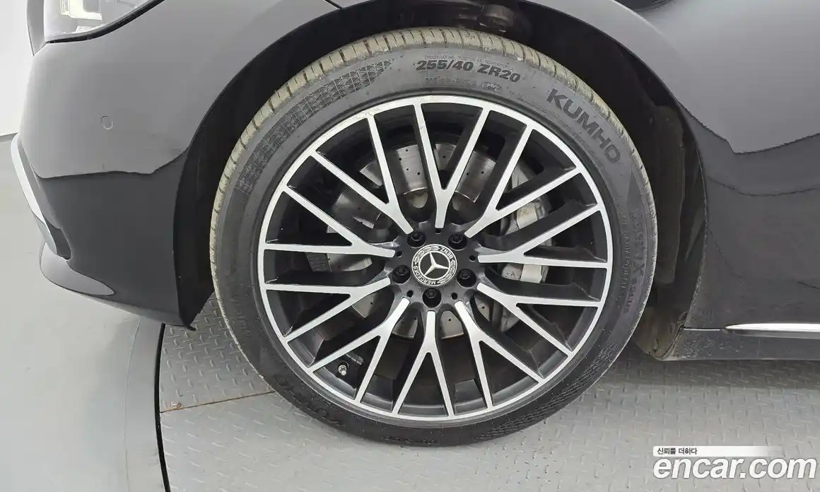 Mercedes-Benz S-Class 2022 4.0 Автомат в Москве № 220179, фото 8