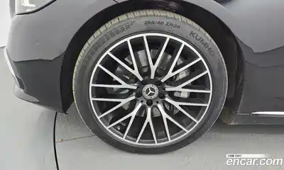 Mercedes-Benz S-Class 2022 4.0 Автомат в Москве № 220179, миниатюра 8