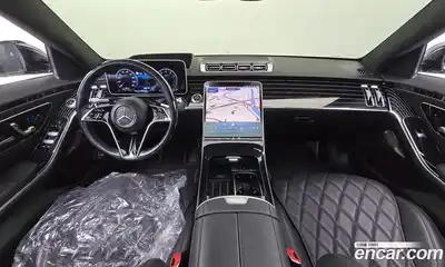 Mercedes-Benz S-Class 2022 4.0 Автомат в Москве № 220179, миниатюра 10