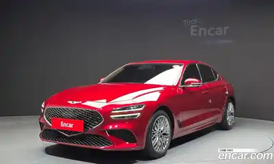 Genesis G70, 2022