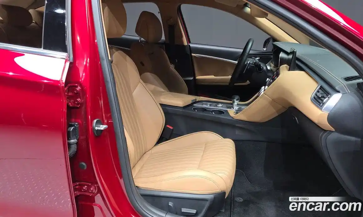 Genesis G70 2022 2.0 Автомат в Москве № 22029, фото 11