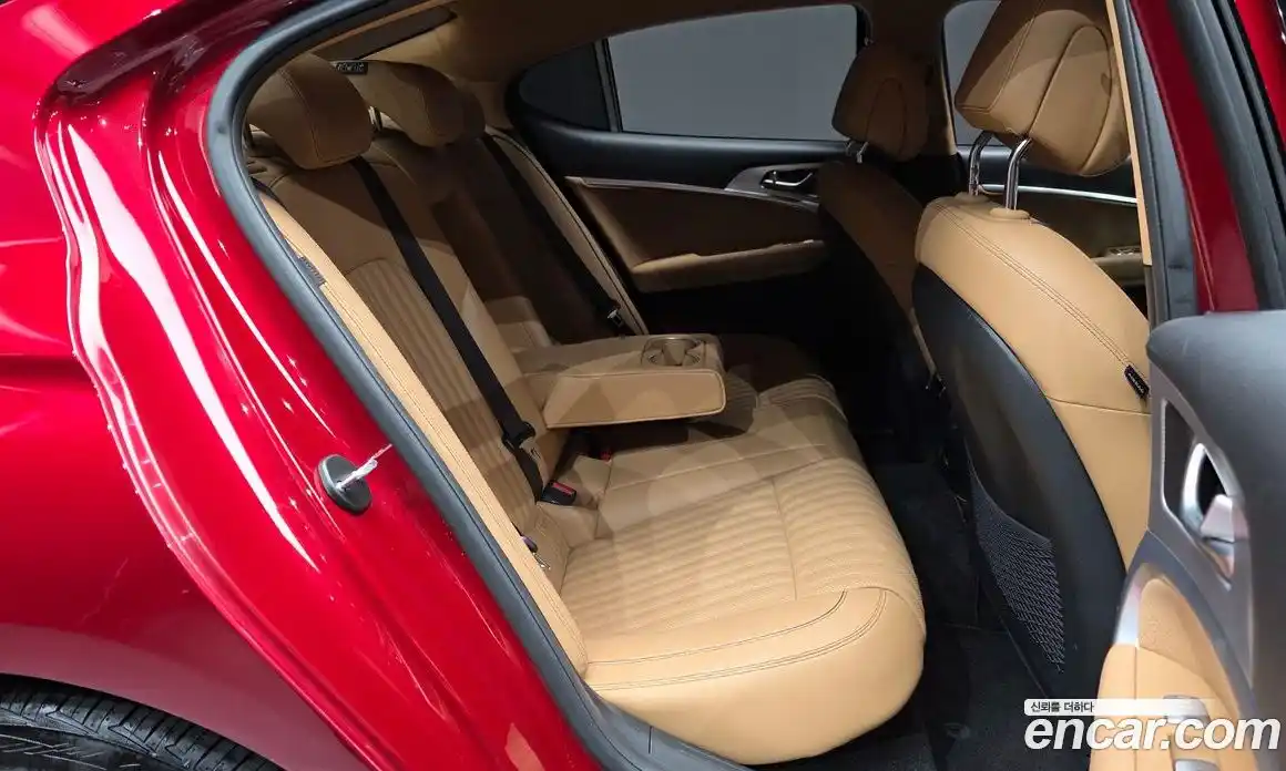 Genesis G70 2022 2.0 Автомат в Москве № 22029, фото 12