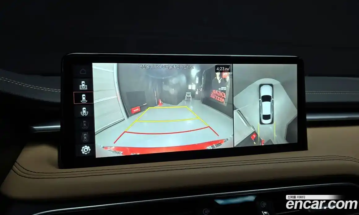 Genesis G70 2022 2.0 Автомат в Москве № 22029, фото 16