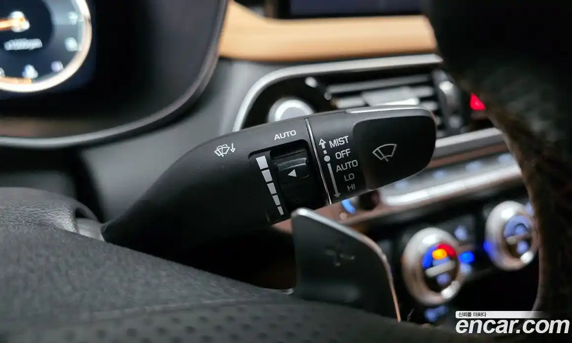 Genesis G70 2022 2.0 Автомат в Москве № 22029, фото 18